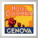 Suche nach colombia poster Reise