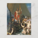 Suche nach odysseus postkarten Boat