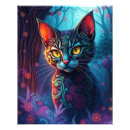 Suche nach katzendruck poster Katzenposter