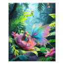 Suche nach dschungel blume poster Mädchen