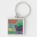 Suche nach bunte fische schlüsselanhänger Blau