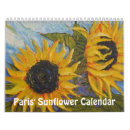 Suche nach sonnenblumen kalender Für sie