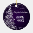 Suche nach braut und bräutigam ornamente Erstes weihnachten