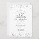 Suche nach 75 hochzeitstag einladungen Für alle