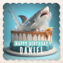 Suche nach fisch untersetzer Hai