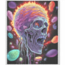 Suche nach zombie aufkleber Kreatur