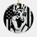 Suche nach deutscher schäferhund ornamente Weihnachten