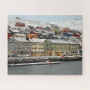Suche nach norwegen puzzle Winter
