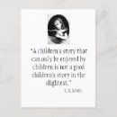 Suche nach lewis postkarten Zitat