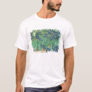 Suche nach van gogh tshirts Iris