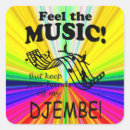 Suche nach afrikanische musik aufkleber Schlagzeuger