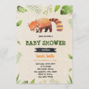 Suche nach pandas einladungen Rot