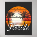 Suche nach retro miami poster Florida
