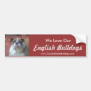 Suche nach bulldoggen autoaufkleber Englisch
