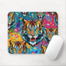 Suche nach wilde tiger mousepads Raubtier