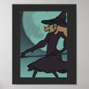 Suche nach besen poster Witch