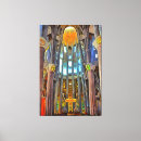Suche nach gaudi leinwandbilder Sagrada familia