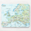 Suche nach europa karte mousepads Spanien