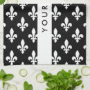 Suche nach lis geschirr tücher Fleur de lis