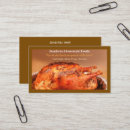 Suche nach fleisch visitenkarten Kunde