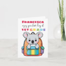 Suche nach klassen karten Für kinder