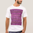Suche nach lila muster tshirts Rot