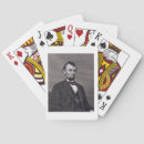 Suche nach lincoln spielkarten Amerika