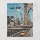 Suche nach brooklyn brücke postkarten Hängebrücke