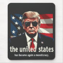 Suche nach amerikanische politik mousepads Trumpf