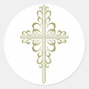 Suche nach verziertes kreuz aufkleber Christlich