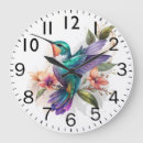 Suche nach gemalte blumen poster wanduhren Aquarell