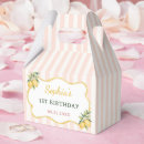 Suche nach zitronen papier geschenk box 1 geburtstag