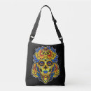 Suche nach dia de muertos taschen Totentag