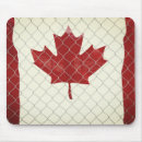 Suche nach kanada flagge mousepads Rot