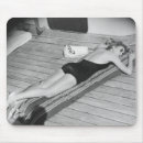 Suche nach badeanzug mousepads Schwarzweiss