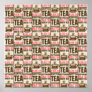 Suche nach grüner tee poster Kaffee