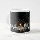 Suche nach weihnachtsgrüße tassen Schnee