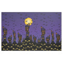 Suche nach katzen mit mond stoffe Lila