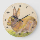 Suche nach osterhase wanduhren Hasen