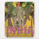 Suche nach indischer elefant mousepads Indien