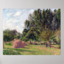 Suche nach camille pissarro poster Landschaft