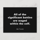 Suche nach weisheit postkarten Sprichwort