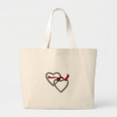 Suche nach silbernes herz taschen Braut