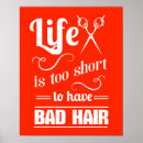 Suche nach kurzes haar poster Friseur