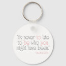 Suche nach inspirational quotes schlüsselanhänger Für alle