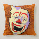 Suche nach clowns kissen Vintag