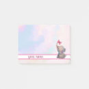 Suche nach elefant post it Personalisiert