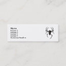 Suche nach spinnennetze visitenkarten Insekt