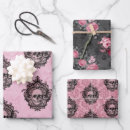 Suche nach schädel geschenkpapier Viktorianisch