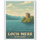 Suche nach ness aufkleber Landschaft